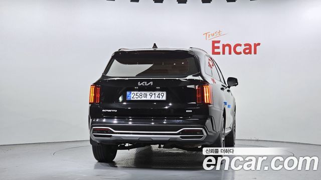 Kia Sorento (IV) Diesel 2.2 4WD Gravity 2023 — фото 4