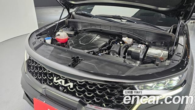 Kia Sorento (IV) Diesel 2.2 4WD Gravity 2023 — фото 6