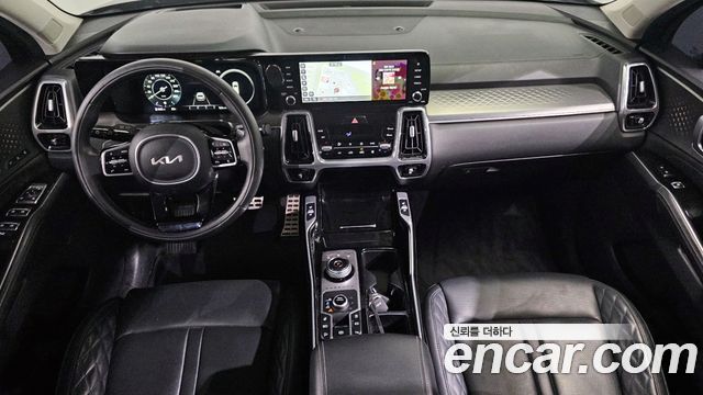 Kia Sorento (IV) Diesel 2.2 4WD Gravity 2023 — фото 7