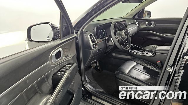 Kia Sorento (IV) Diesel 2.2 4WD Gravity 2023 — фото 10