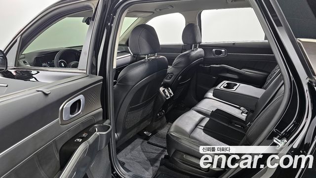 Kia Sorento (IV) Diesel 2.2 4WD Gravity 2023 — фото 11
