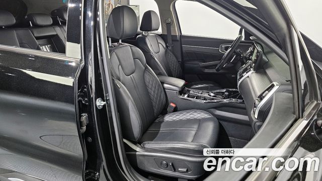 Kia Sorento (IV) Diesel 2.2 4WD Gravity 2023 — фото 12