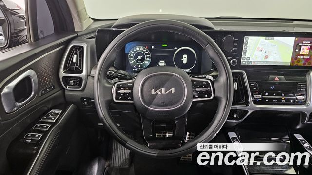 Kia Sorento (IV) Diesel 2.2 4WD Gravity 2023 — фото 13