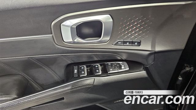 Kia Sorento (IV) Diesel 2.2 4WD Gravity 2023 — фото 14