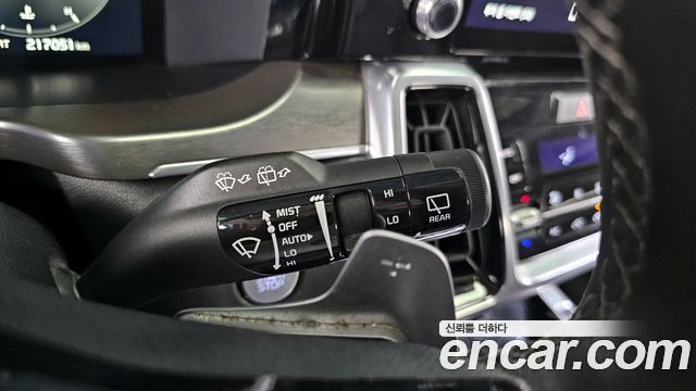 Kia Sorento (IV) Diesel 2.2 4WD Gravity 2023 — фото 16