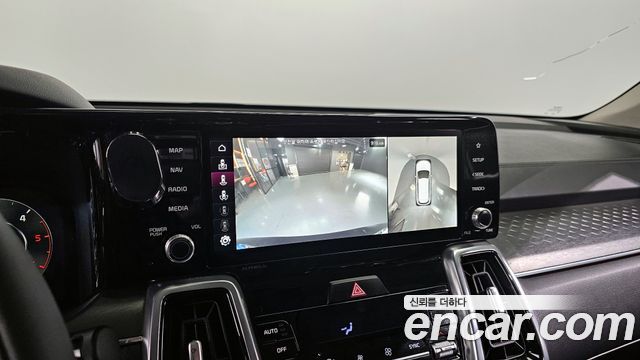 Kia Sorento (IV) Diesel 2.2 4WD Gravity 2023 — фото 18