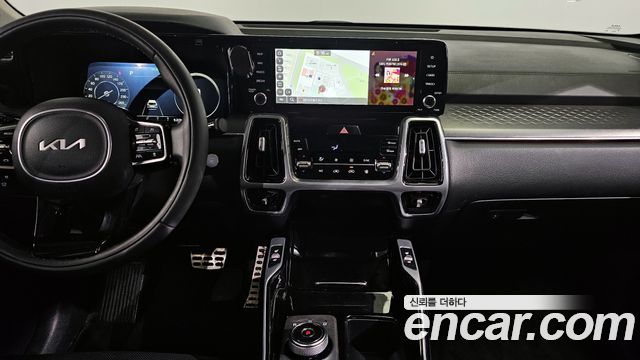 Kia Sorento (IV) Diesel 2.2 4WD Gravity 2023 — фото 20