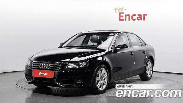 Audi A4 2.0 TFSI B8