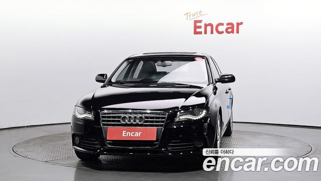 Audi A4 2.0 TFSI B8 2011 — фото 3