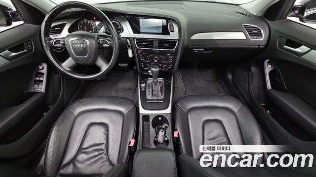Audi A4 2.0 TFSI B8 2011 — фото 7