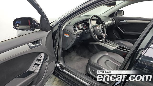 Audi A4 2.0 TFSI B8 2011 — фото 10