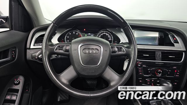 Audi A4 2.0 TFSI B8 2011 — фото 16