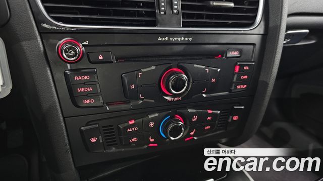 Audi A4 2.0 TFSI B8 2011 — фото 19
