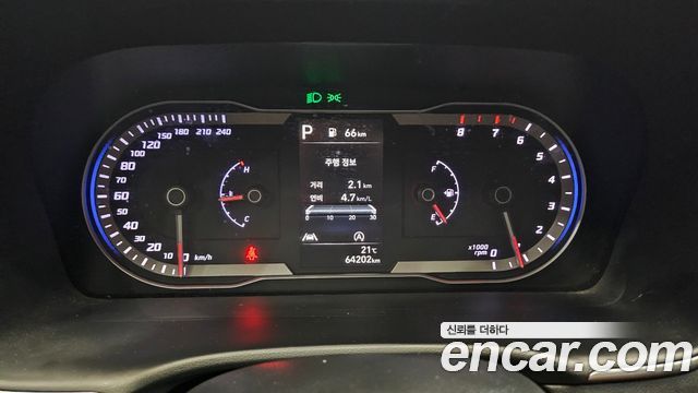 Hyundai Tucson (NX4) Gasoline 1.6 Turbo 2WD Premium 2021 — фото 16