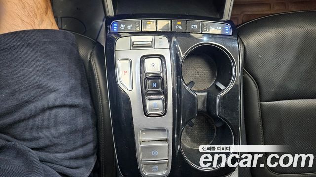 Hyundai Tucson (NX4) Gasoline 1.6 Turbo 2WD Premium 2021 — фото 20