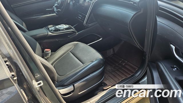 Hyundai Tucson (NX4) Gasoline 1.6 Turbo 2WD Premium 2021 — фото 24