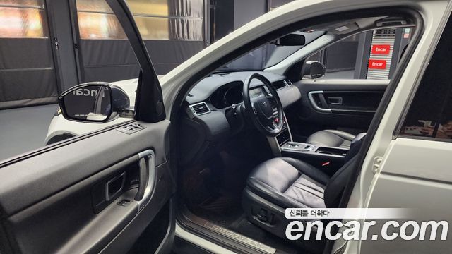 Land Rover Discovery Sport 2.0 TD4 SE (150PS) 2018 — фото 10