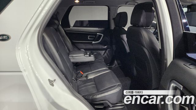 Land Rover Discovery Sport 2.0 TD4 SE (150PS) 2018 — фото 12