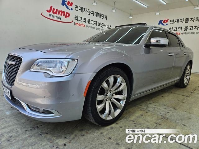 Chrysler 300C 3.6 Prestige