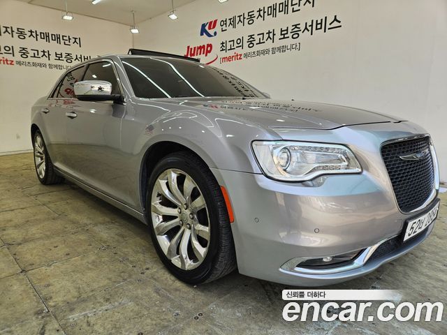 Chrysler 300C 3.6 Prestige 2016 — фото 3