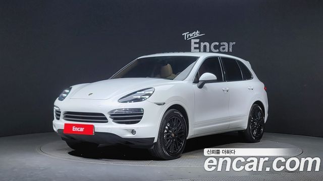 Porsche Cayenne 3.0 S Hybrid 958