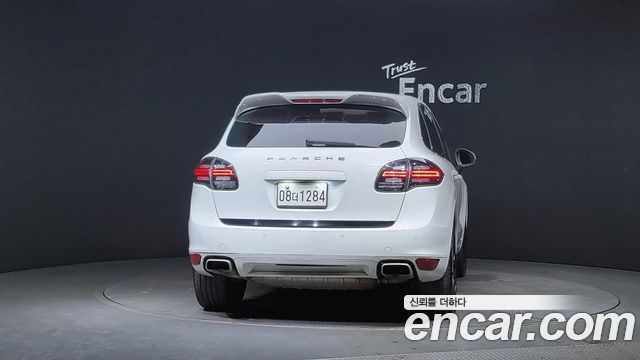 Porsche Cayenne 3.0 S Hybrid 958 2012 — фото 4