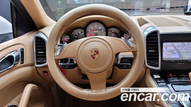 Porsche Cayenne 3.0 S Hybrid 958 2012 — фото 13