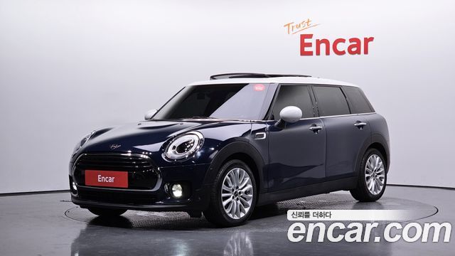 MINI Cooper D Clubman High 2nd 2019 — фото 1