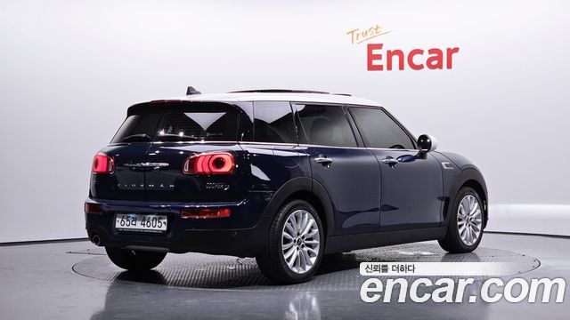 MINI Cooper D Clubman High 2nd 2019 — фото 2