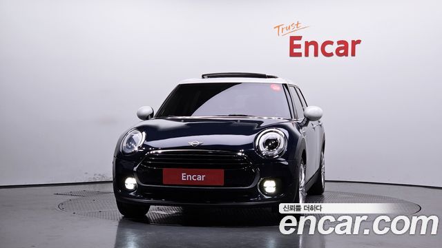 MINI Cooper D Clubman High 2nd 2019 — фото 3