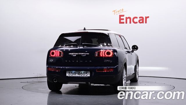 MINI Cooper D Clubman High 2nd 2019 — фото 4