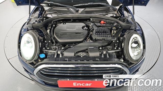 MINI Cooper D Clubman High 2nd 2019 — фото 6