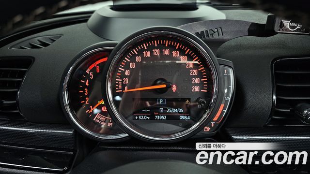 MINI Cooper D Clubman High 2nd 2019 — фото 8