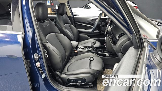 MINI Cooper D Clubman High 2nd 2019 — фото 10