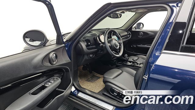 MINI Cooper D Clubman High 2nd 2019 — фото 11
