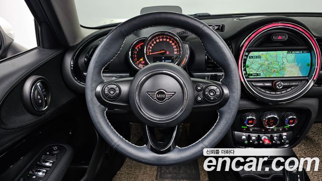MINI Cooper D Clubman High 2nd 2019 — фото 13