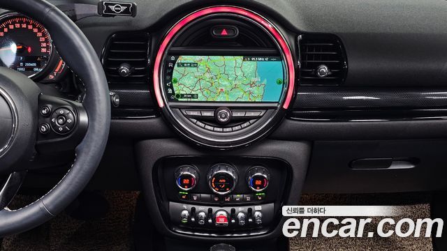 MINI Cooper D Clubman High 2nd 2019 — фото 14