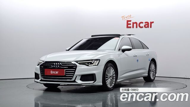 Audi A6 (C8) 40 TDI Quattro Premium