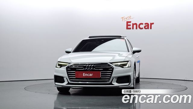 Audi A6 (C8) 40 TDI Quattro Premium 2020 — фото 3