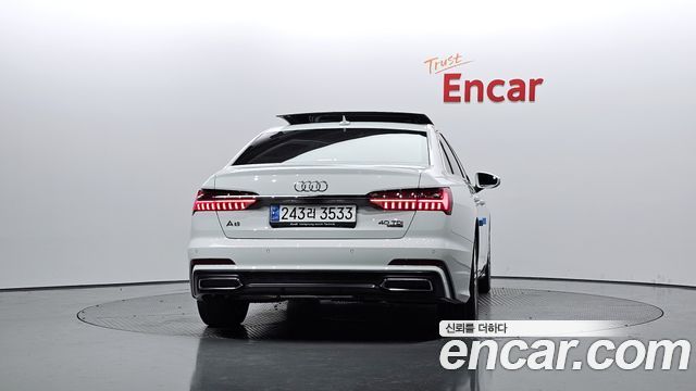 Audi A6 (C8) 40 TDI Quattro Premium 2020 — фото 4