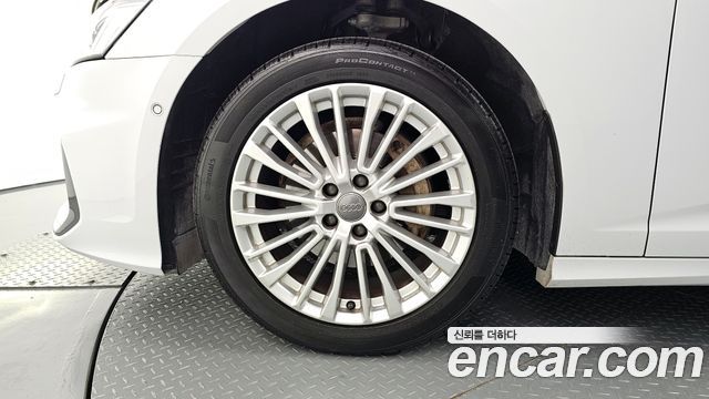 Audi A6 (C8) 40 TDI Quattro Premium 2020 — фото 5