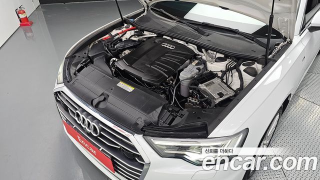 Audi A6 (C8) 40 TDI Quattro Premium 2020 — фото 6