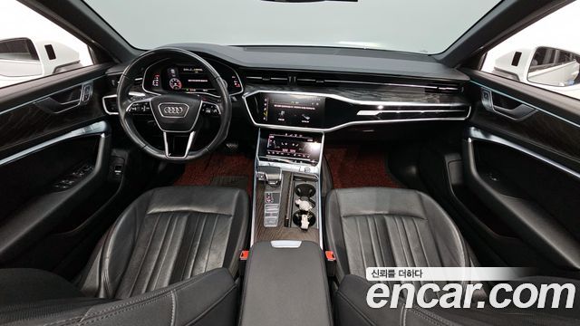 Audi A6 (C8) 40 TDI Quattro Premium 2020 — фото 7
