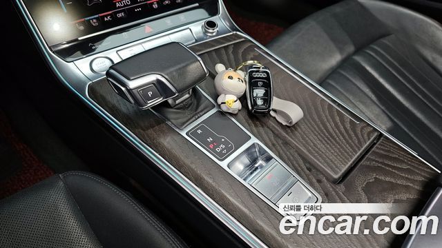 Audi A6 (C8) 40 TDI Quattro Premium 2020 — фото 9