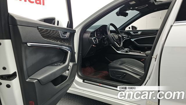 Audi A6 (C8) 40 TDI Quattro Premium 2020 — фото 10