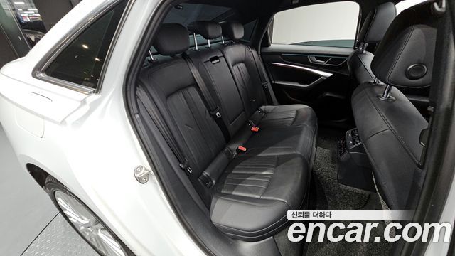 Audi A6 (C8) 40 TDI Quattro Premium 2020 — фото 11