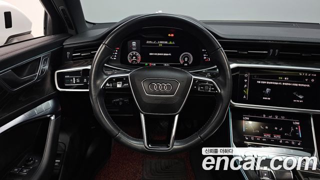 Audi A6 (C8) 40 TDI Quattro Premium 2020 — фото 13