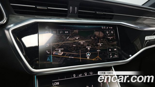 Audi A6 (C8) 40 TDI Quattro Premium 2020 — фото 14