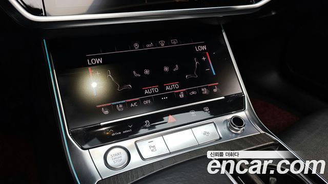 Audi A6 (C8) 40 TDI Quattro Premium 2020 — фото 15