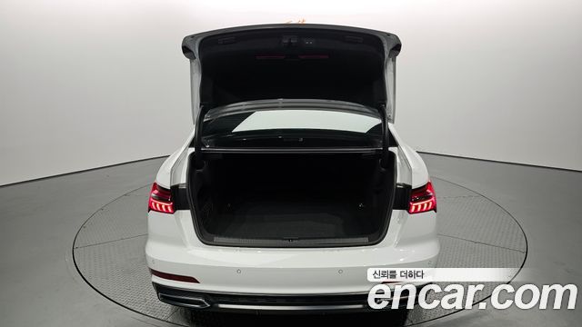 Audi A6 (C8) 40 TDI Quattro Premium 2020 — фото 20